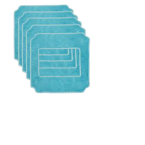 Cecotec A01_EU01_108891 accesorio y suministro de vacío Bayeta para mopa Robot asp