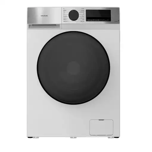 Lavadora carga frontal 7 kg 1200 RPM Blanco A01_EU01_116094 CECOTEC