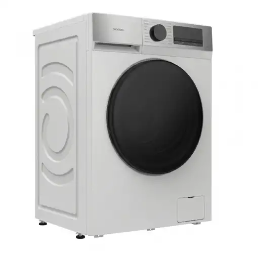 Lavadora carga frontal 7 kg 1200 RPM Blanco A01_EU01_116094 CECOTEC