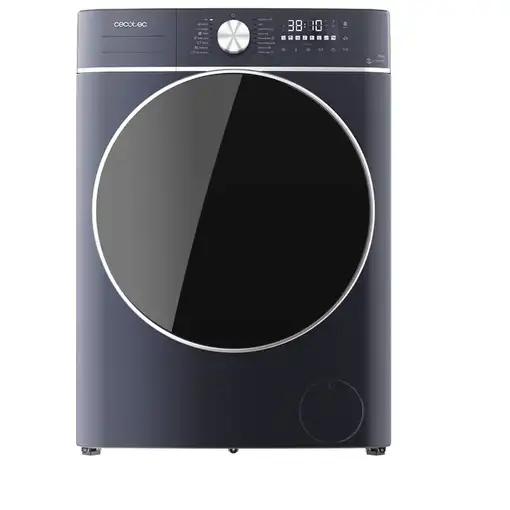 Lavadora-secadoras 5 / 8 kg 1400 rpm Azul A01_EU01_002403 CECOTEC