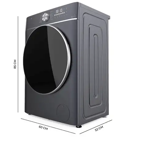 Lavadora-secadoras 5 / 8 kg 1400 rpm Azul A01_EU01_002403 CECOTEC
