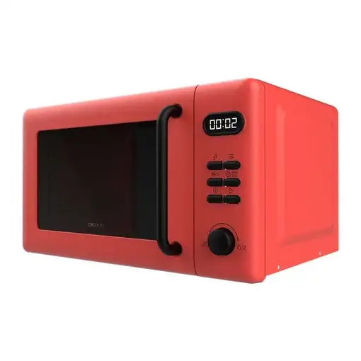 Cecotec Microondas Proclean 5110 Red