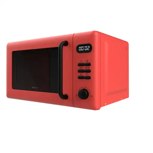 Cecotec Microondas Proclean 5110 Red