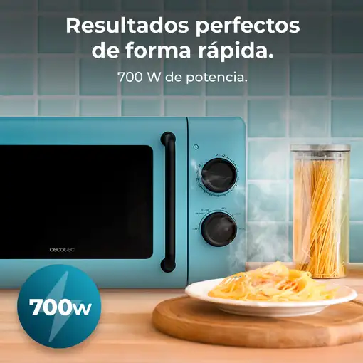 Cecotec Microondas Proclean 3010 Blue