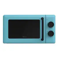 Cecotec Proclean 3110 Blue Azul Solo microondas Encimera 20 L 700 W Cecotec Proclean 3110 Blue Azul Solo microondas Encimera 20 L 700 W