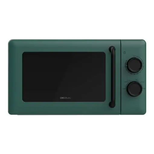 Cecotec Microondas Proclean 3010 Green Cecotec Microondas Proclean 3010 Green