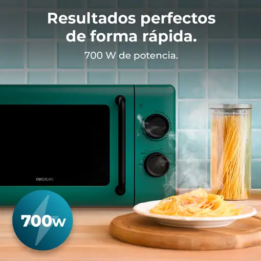 Cecotec Microondas Proclean 3010 Green