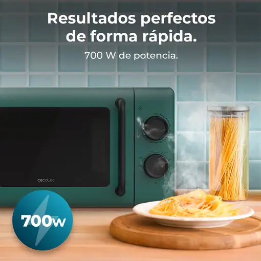 Cecotec Microondas Proclean 3110 Green