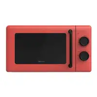 Cecotec Proclean 3010 Red Rojo Solo microondas Encimera 20 L 700 W Cecotec Proclean 3010 Red Rojo Solo microondas Encimera 20 L 700 W