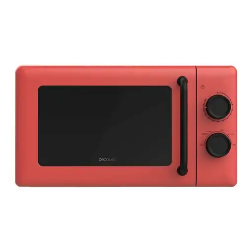 Cecotec Proclean 3010 Red Rojo Solo microondas Encimera 20 L 700 W