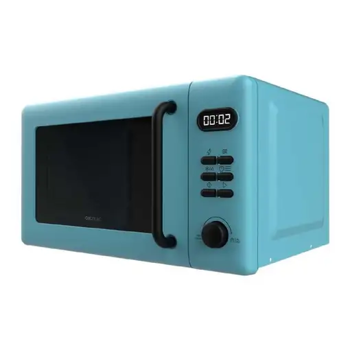 Cecotec Proclean 5110 Blue Azul Solo microondas Encimera 20 L 700 W