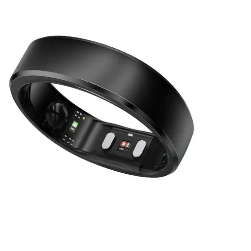 RingConn Gen 2 No Anillo inteligente rastreador de actividad IP68 Negro