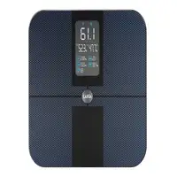 Báscula inteligente LAICA PS7025L - Superficie ITO, Bluetooth, App Home Wellness