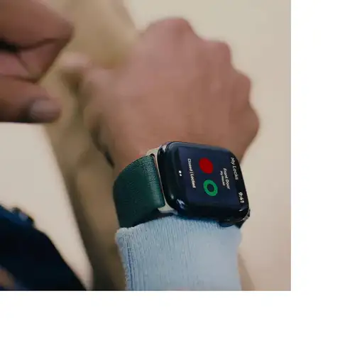 Yale Linus L2 Cerradura de puerta inteligente