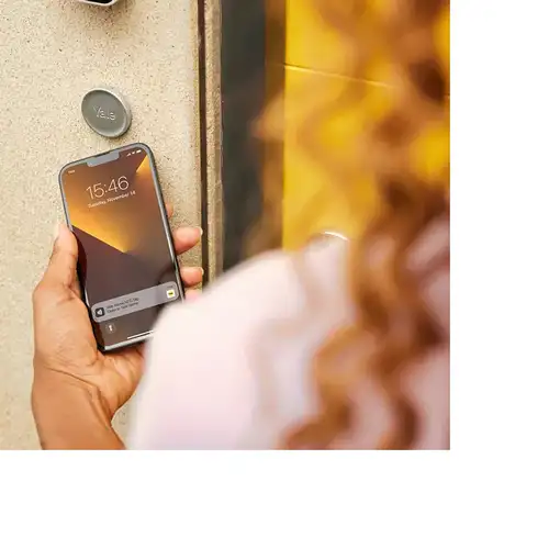 Yale Linus L2 Cerradura de puerta inteligente