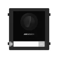 Hikvision DS-KD8003Y-IME2 sistema de intercomunicación de video 2 MP Negro