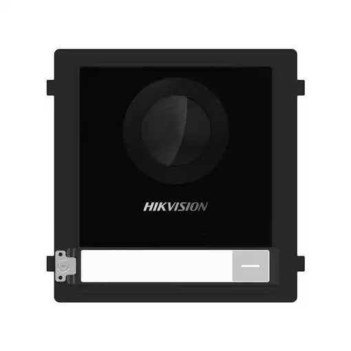 Hikvision DS-KD8003Y-IME2 sistema de intercomunicación de video 2 MP Negro