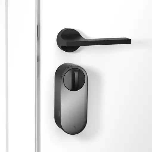 Aqara EL-D02D-B cerradura inteligente Cerradura de puerta inteligente