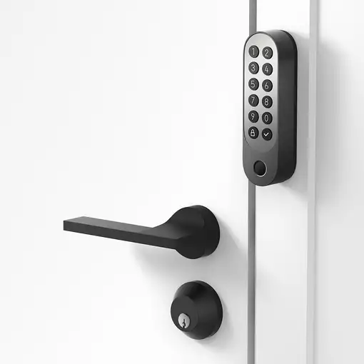 Aqara EL-D02D-B cerradura inteligente Cerradura de puerta inteligente