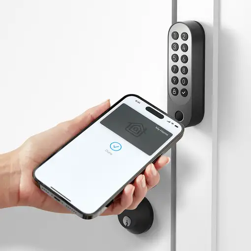 Aqara EL-D02D-B cerradura inteligente Cerradura de puerta inteligente