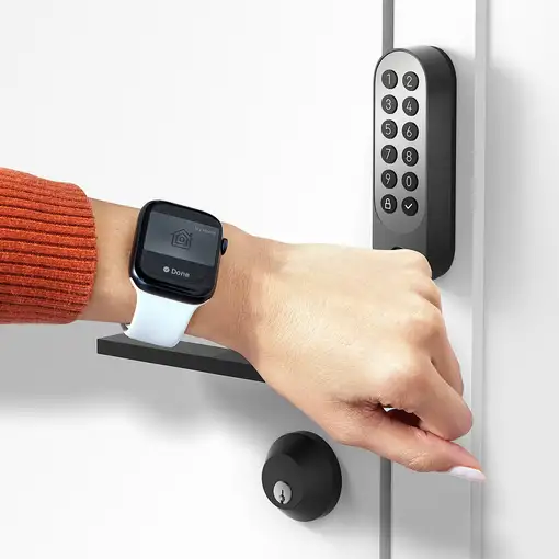 Aqara EL-D02D-B cerradura inteligente Cerradura de puerta inteligente
