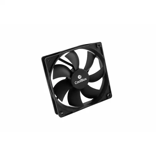 CoolBox VENTILADOR AUX. 90MM 3-PIN 1600RPM