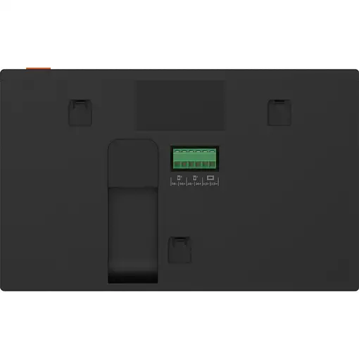 EZVIZ HP7 sistema de intercomunicación de video 17,8 cm (7") Negro, Plata