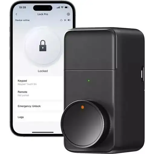 SwitchBot Lock Pro Cerradura de puerta inteligente