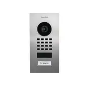 DoorBird D1101V sistema de intercomunicación de video Acero inoxidable