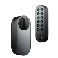 Aqara Smart Lock U200 Silver Cerradura de puerta inteligente