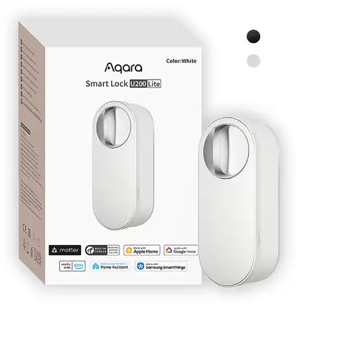 Aqara U200 Lite Cerradura de puerta inteligente