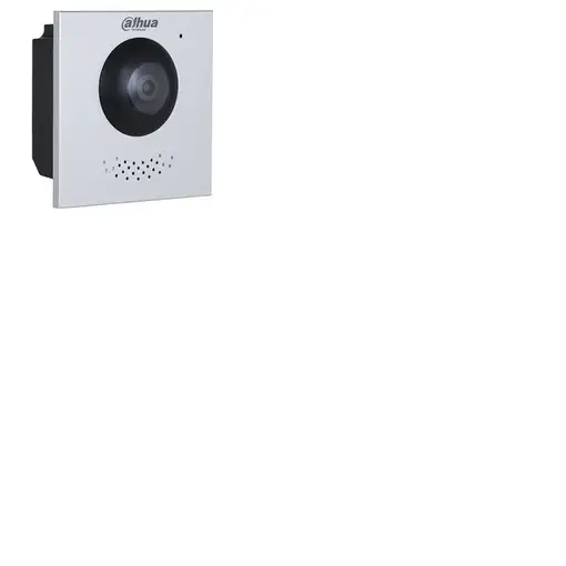 Dahua Technology VTO4202F-P-S3 sistema de intercomunicación de video 2 MP Plata