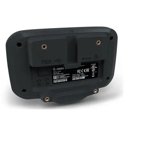 Zebra CC6000 sistema de intercomunicación de video 5 MP 25,6 cm (10.1") Negro