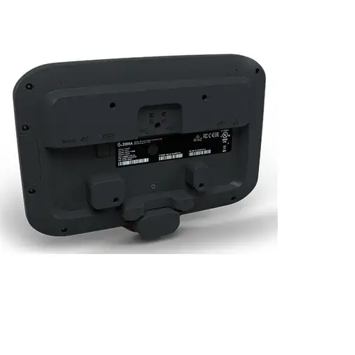 Zebra CC6000 sistema de intercomunicación de video 5 MP 25,6 cm (10.1") Negro