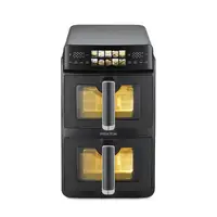 Freidora Vertical Cook Organics PRIXTON (10 Litros - 2600 W)