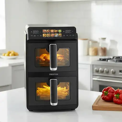 Freidora Vertical Cook Organics PRIXTON (10 Litros - 2600 W)