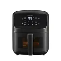 Freidora Cook Organics PRIXTON (4,2 Litros - 1500 W)