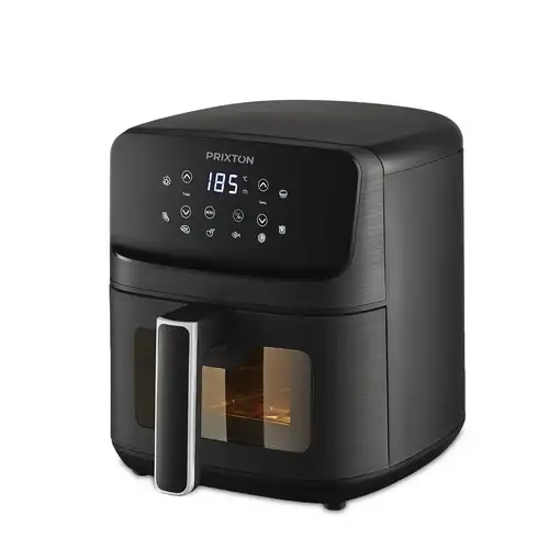 Freidora Cook Organics PRIXTON (4,2 Litros - 1500 W)
