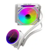 KeepOut XWC-120W sistema de refrigeración para ordenador Carcasa del ordenador Sis