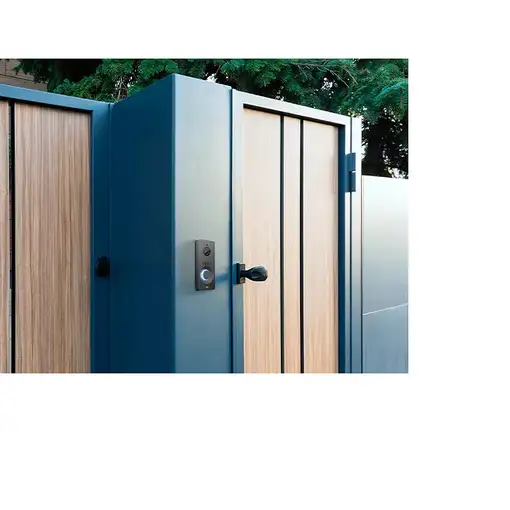 2N IP One sistema de intercomunicación de video Negro