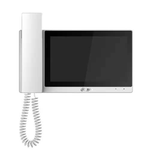 Dahua Technology VTH5421EW-H sistema de intercomunicación de video 17,8 cm (7")
