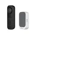 Dahua Technology VDKP01-BG sistema de intercomunicación de video 4 MP Negro