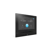 2N 91378601 sistema de intercomunicación de video 17,8 cm (7") Negro