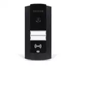 2N IP Base sistema de intercomunicación de video Negro