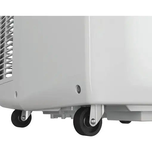 Whirlpool PACF212CO W aire acondicionado portátil 61 dB Blanco