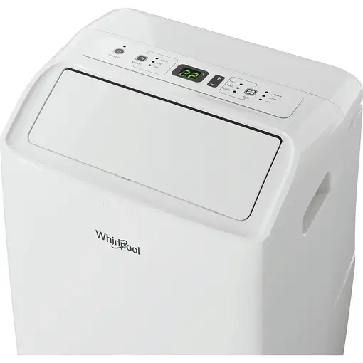 Whirlpool PACF212CO W aire acondicionado portátil 61 dB Blanco