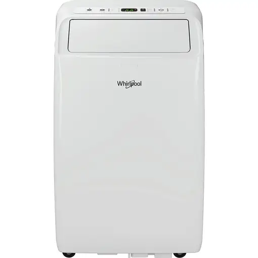 Whirlpool PACF212CO W aire acondicionado portátil 61 dB Blanco