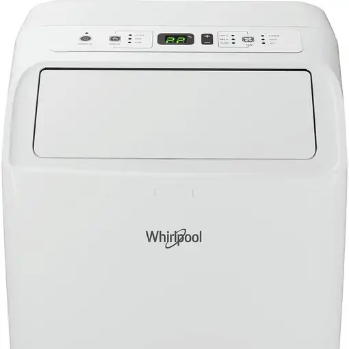 Whirlpool PACF212CO W aire acondicionado portátil 61 dB Blanco