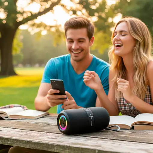 Altavoz Hit Box PRIXTON 30W