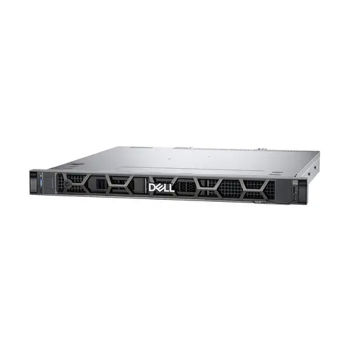 DELL PowerEdge R260 servidor 480 GB Bastidor (1U) Intel Xeon 6 6333P 3,1 GHz 16 GB